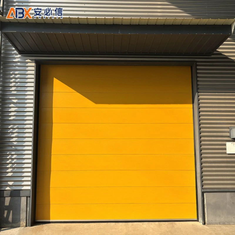 十堰市钢质提升门
