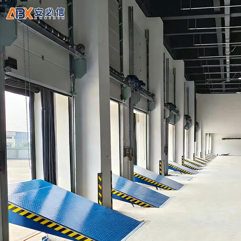 十堰市消防滑升门