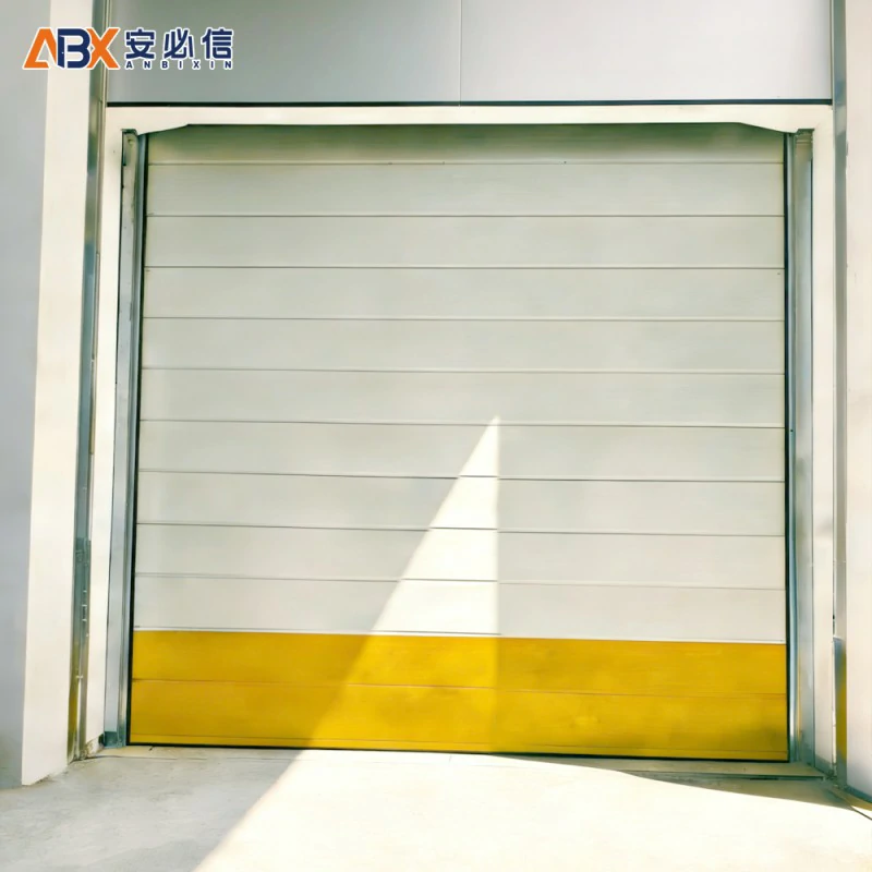 十堰市钢制滑升门