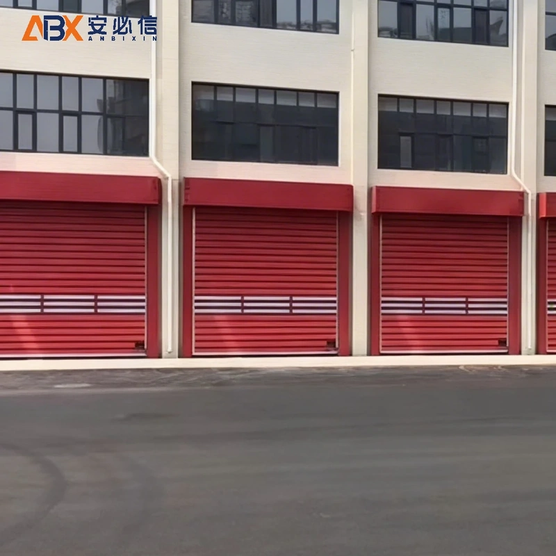 十堰市PVC高速卷帘门